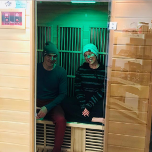 Infrared Sauna - Instagram