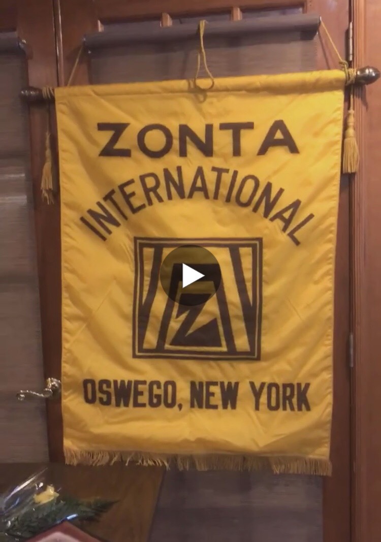 Zonta Meeting Video