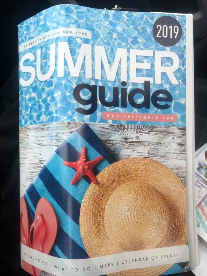 Summer Guide