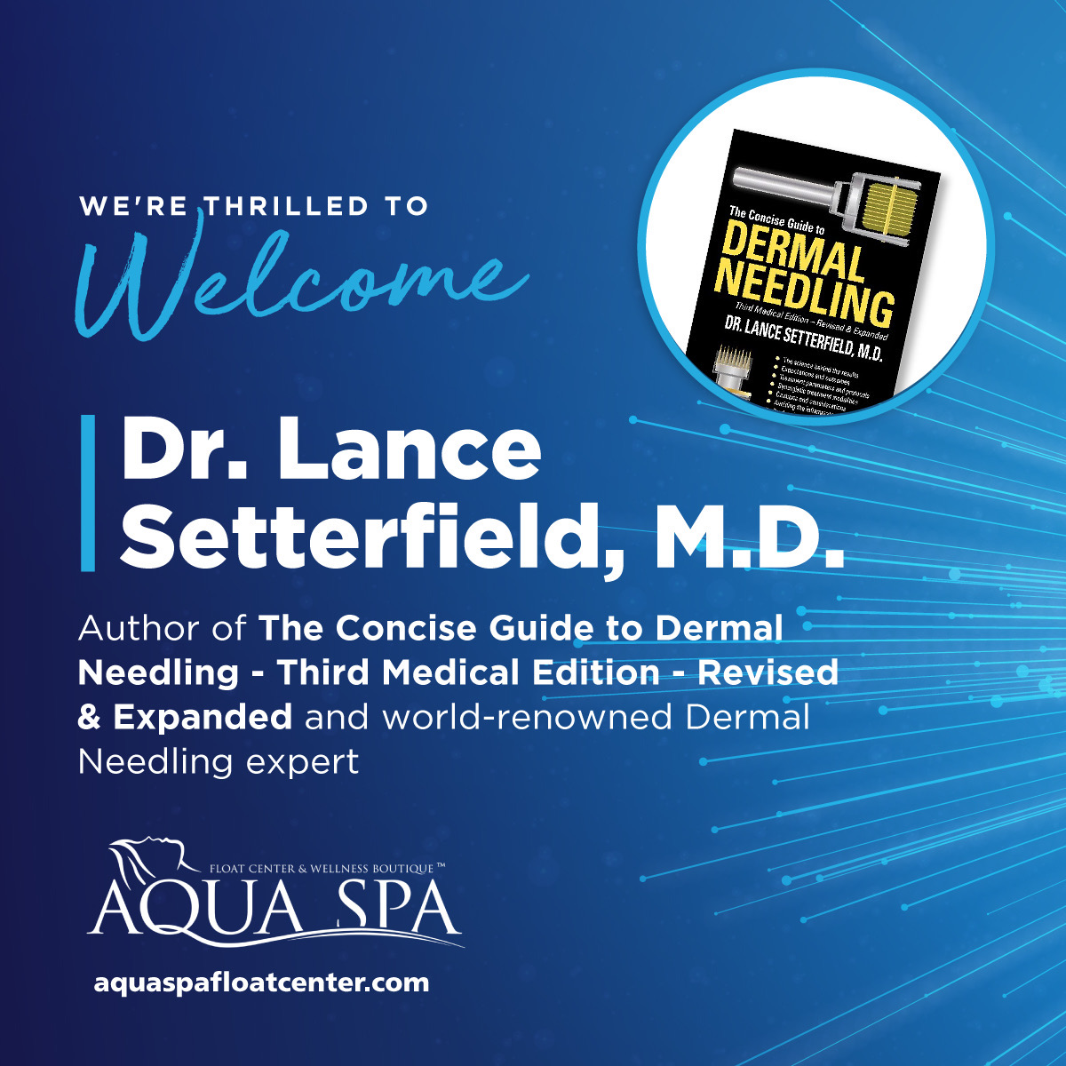 Aqua Spa Float Center Expanding Full-Spectrum Aesthetics Services ...